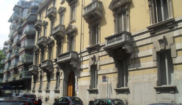 Ufficio in affitto - Torino via Colli 20