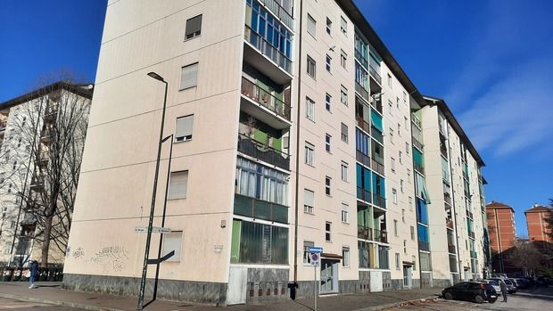 appartamento in vendita Torino - via Bovetti 26