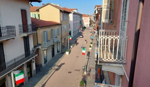 Lato Via Italia