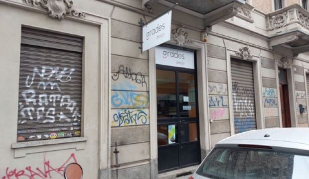 negozio affitto - Torino via Tarino 16