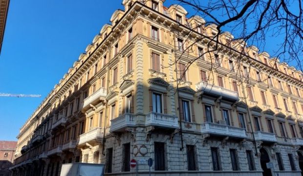 ufficio in locazione - Torino c.so Matteotti 30