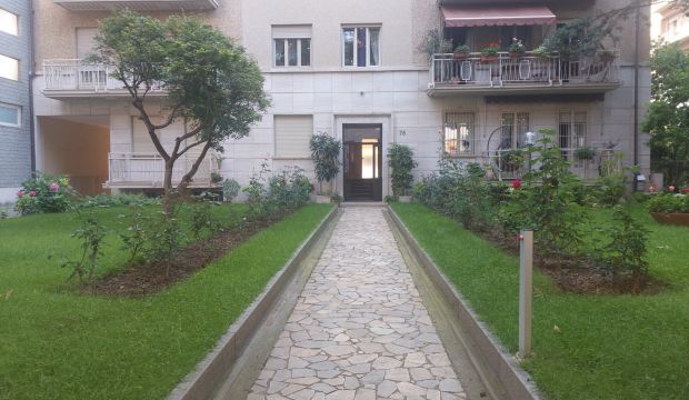 appartamento via Lamarmora 78 - Torino
